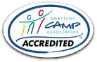 American Camp Association Accreditation Logo